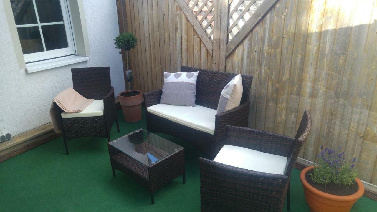 Ferienwohnung Norden Norddeich Zewnętrze zdjęcie