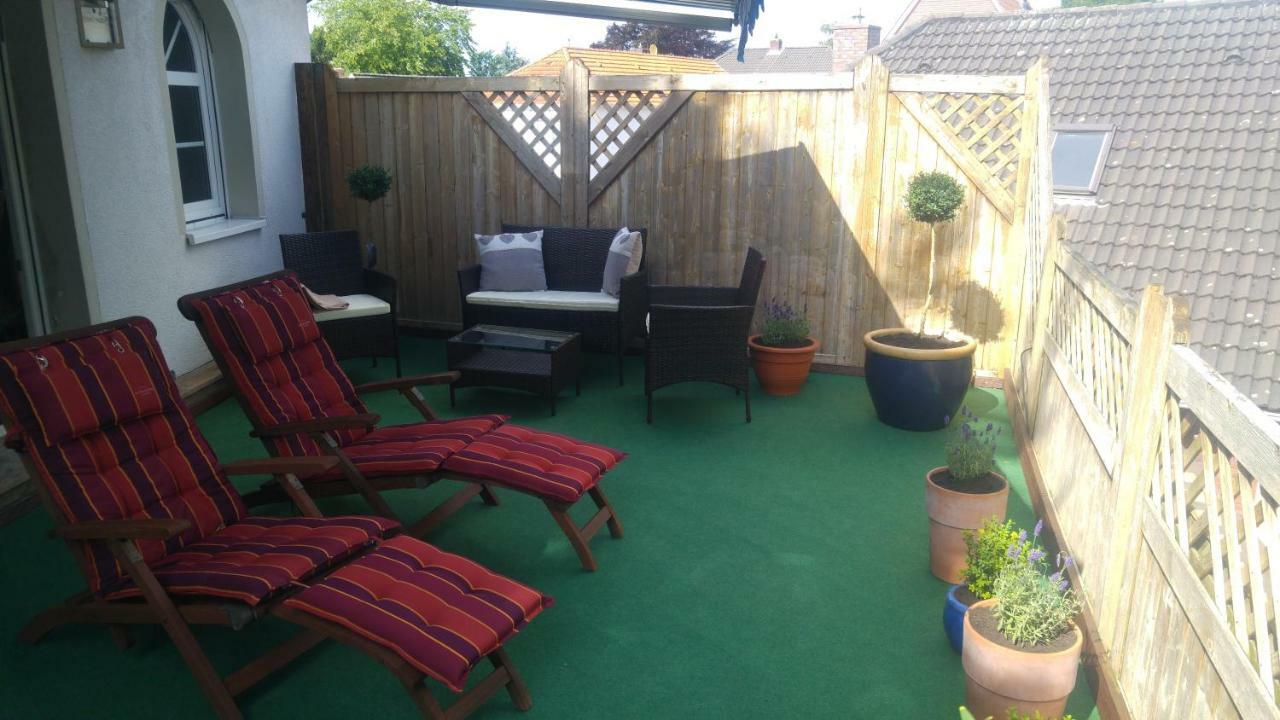 Ferienwohnung Norden Norddeich Zewnętrze zdjęcie